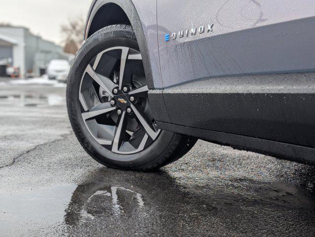 new 2026 Chevrolet Equinox EV car, priced at $43,795