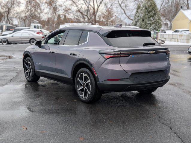 new 2026 Chevrolet Equinox EV car, priced at $43,795