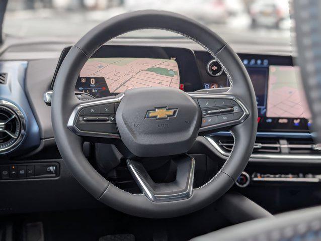 new 2026 Chevrolet Equinox EV car, priced at $43,795