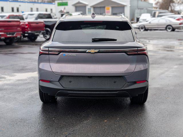 new 2026 Chevrolet Equinox EV car, priced at $43,795