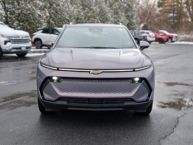 new 2026 Chevrolet Equinox EV car, priced at $43,795