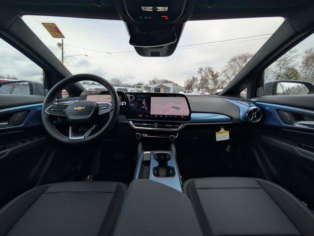 new 2026 Chevrolet Equinox EV car, priced at $43,795