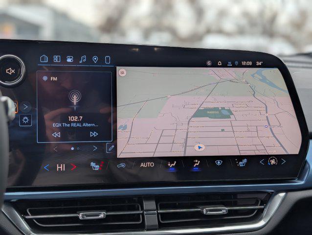 new 2026 Chevrolet Equinox EV car, priced at $43,795