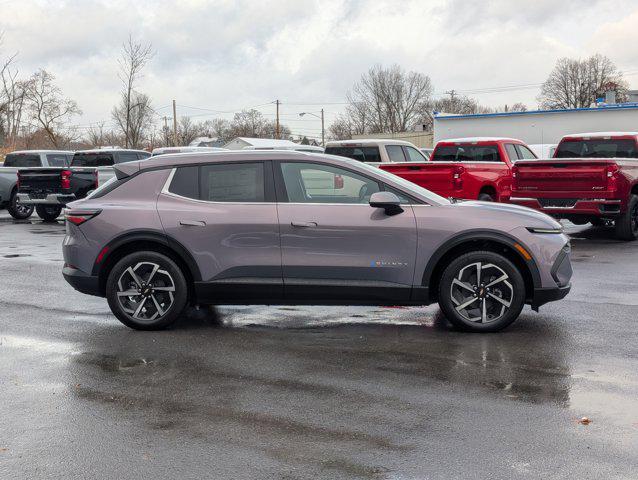 new 2026 Chevrolet Equinox EV car, priced at $43,795