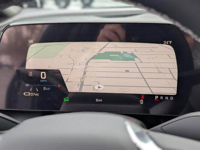 new 2026 Chevrolet Equinox EV car, priced at $43,795