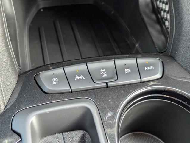 new 2026 Chevrolet TrailBlazer car, priced at $28,195