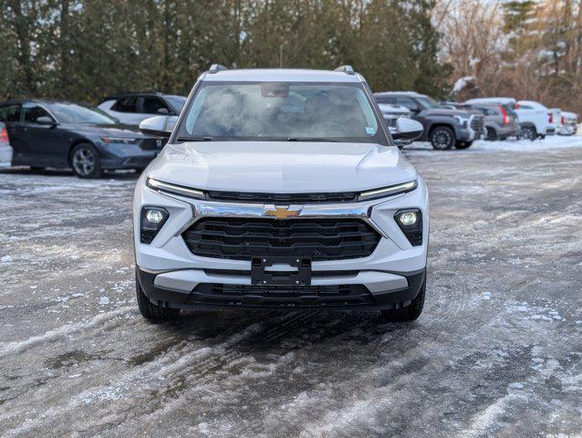 new 2026 Chevrolet TrailBlazer car, priced at $28,195