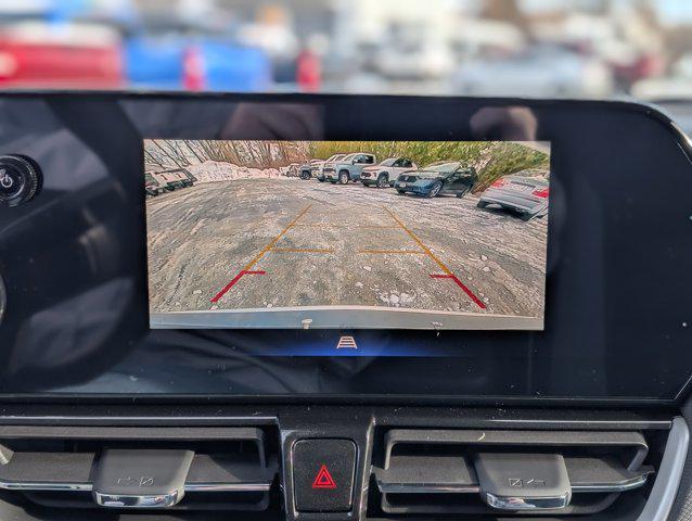 new 2026 Chevrolet TrailBlazer car, priced at $28,195