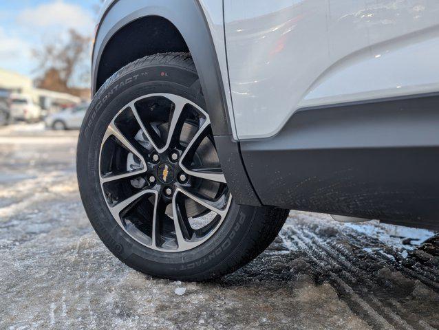 new 2026 Chevrolet TrailBlazer car, priced at $28,195