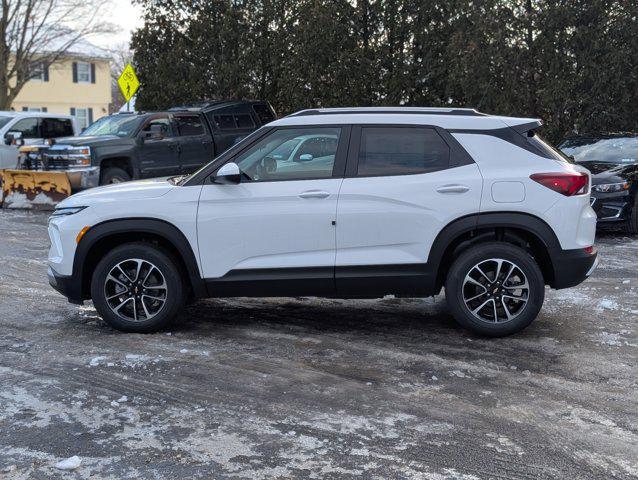 new 2026 Chevrolet TrailBlazer car, priced at $28,195