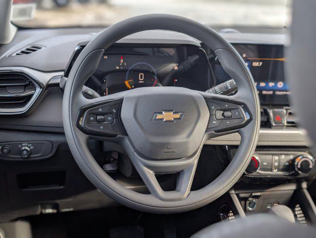 new 2026 Chevrolet TrailBlazer car, priced at $28,195