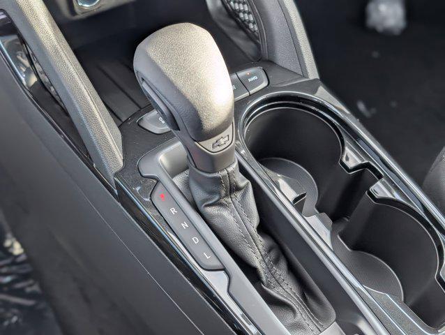 new 2026 Chevrolet TrailBlazer car, priced at $28,195