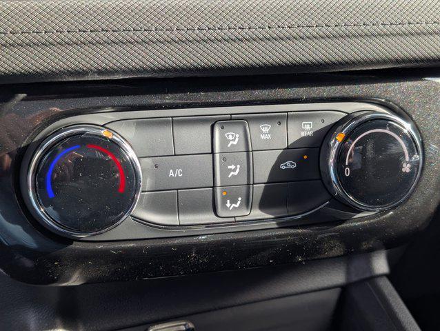 new 2026 Chevrolet TrailBlazer car, priced at $28,195