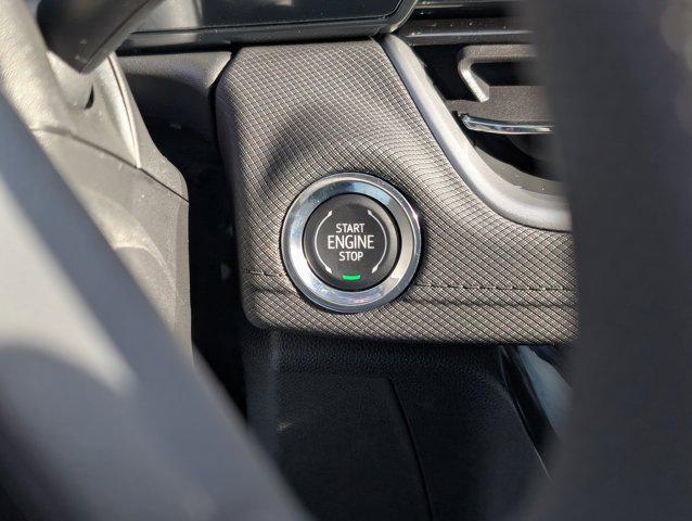 new 2026 Chevrolet TrailBlazer car, priced at $28,195