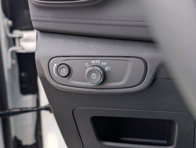 new 2026 Chevrolet TrailBlazer car, priced at $28,195