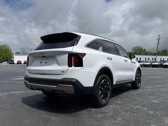 used 2025 Kia Sorento car, priced at $30,599