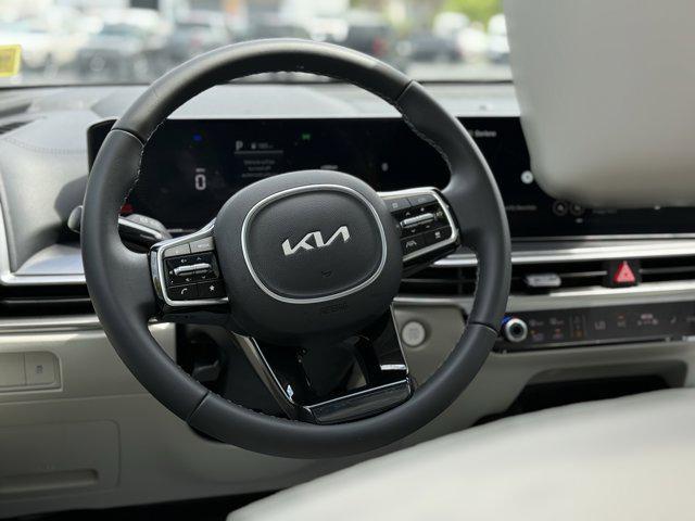 used 2025 Kia Sorento car, priced at $30,599