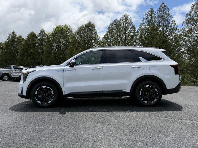 used 2025 Kia Sorento car, priced at $30,599