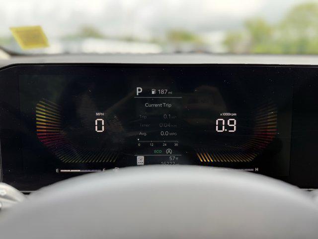 used 2025 Kia Sorento car, priced at $30,599