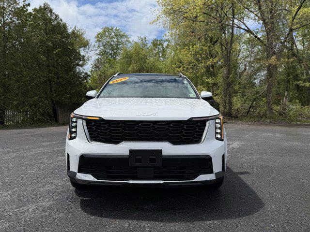 used 2025 Kia Sorento car, priced at $30,599