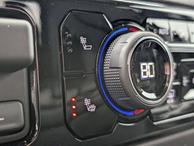 new 2026 Chevrolet Silverado 1500 car, priced at $52,696