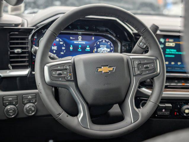 new 2026 Chevrolet Silverado 1500 car, priced at $52,696