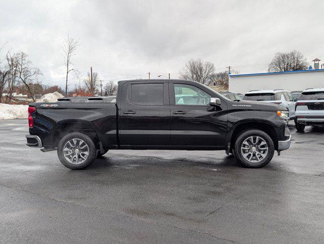 new 2026 Chevrolet Silverado 1500 car, priced at $52,696