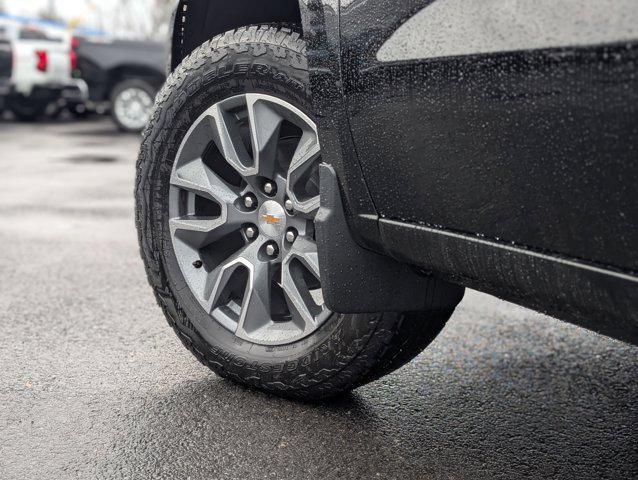 new 2026 Chevrolet Silverado 1500 car, priced at $52,696