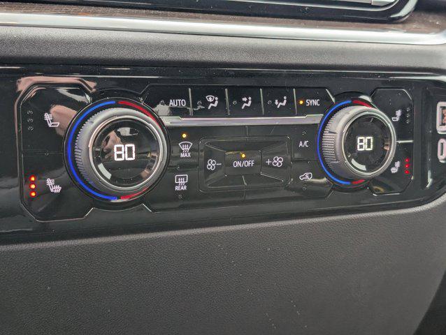 new 2026 Chevrolet Silverado 1500 car, priced at $52,696