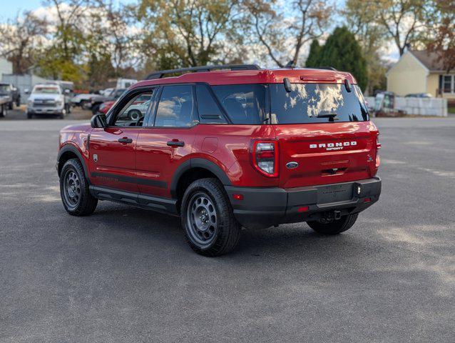 used 2024 Ford Bronco Sport car, priced at $24,999