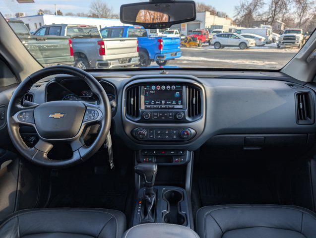 used 2018 Chevrolet Colorado car, priced at $25,400