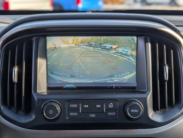 used 2018 Chevrolet Colorado car, priced at $25,400