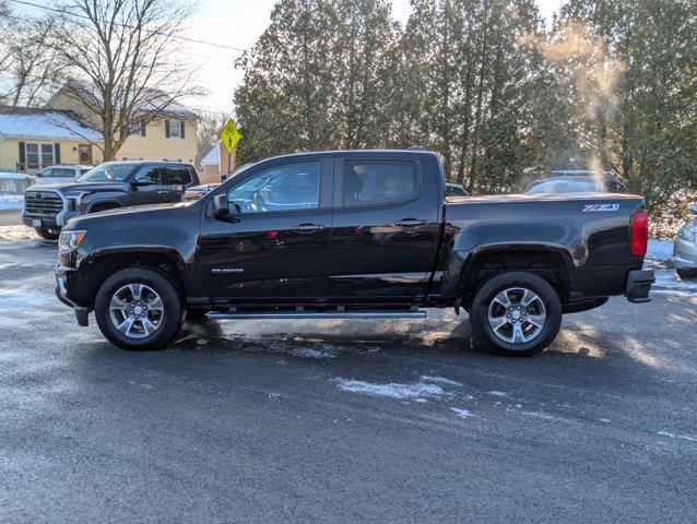 used 2018 Chevrolet Colorado car, priced at $25,400