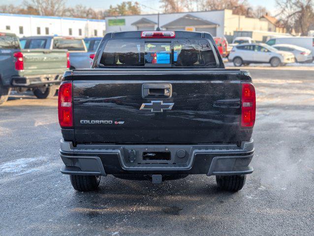 used 2018 Chevrolet Colorado car, priced at $25,400