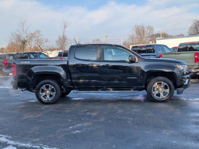 used 2018 Chevrolet Colorado car, priced at $25,400
