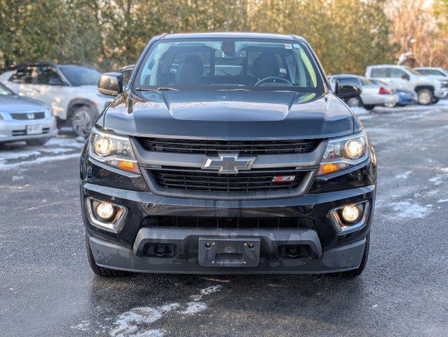 used 2018 Chevrolet Colorado car, priced at $25,400