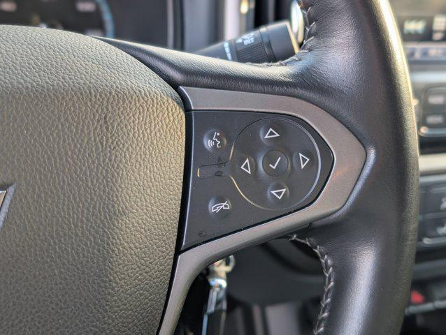used 2018 Chevrolet Colorado car, priced at $25,400