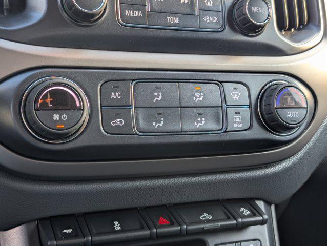 used 2018 Chevrolet Colorado car, priced at $25,400