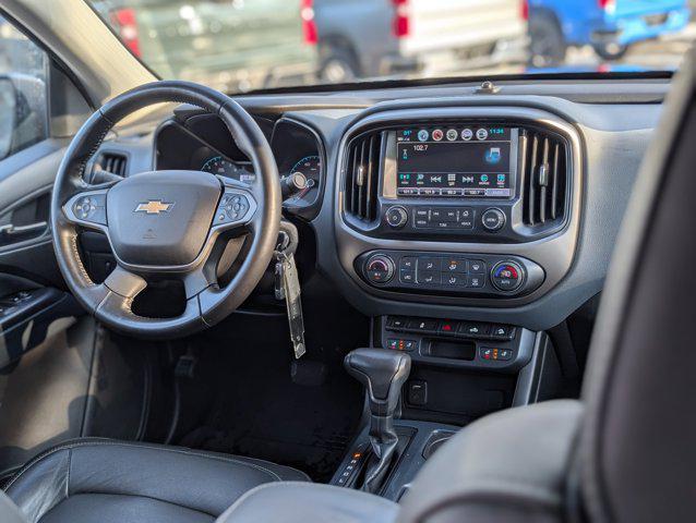 used 2018 Chevrolet Colorado car, priced at $25,400