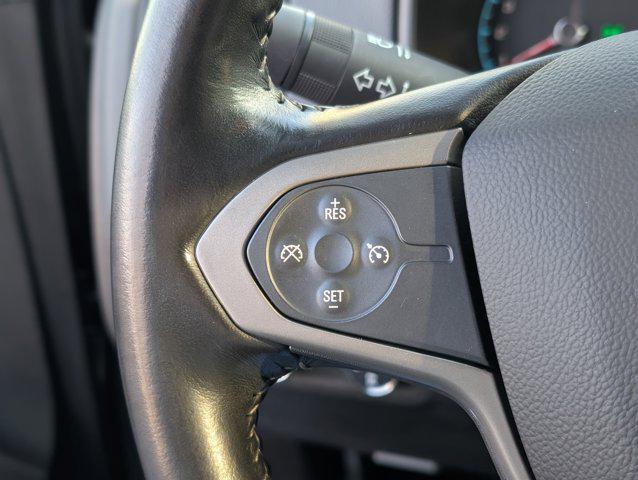 used 2018 Chevrolet Colorado car, priced at $25,400