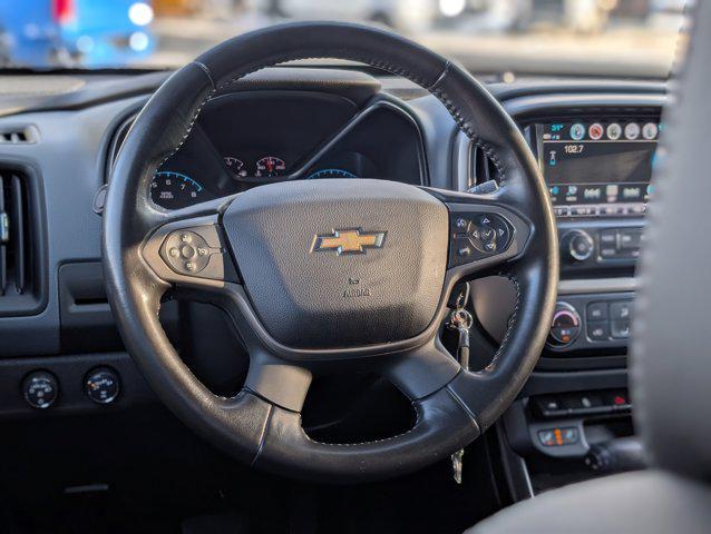 used 2018 Chevrolet Colorado car, priced at $25,400