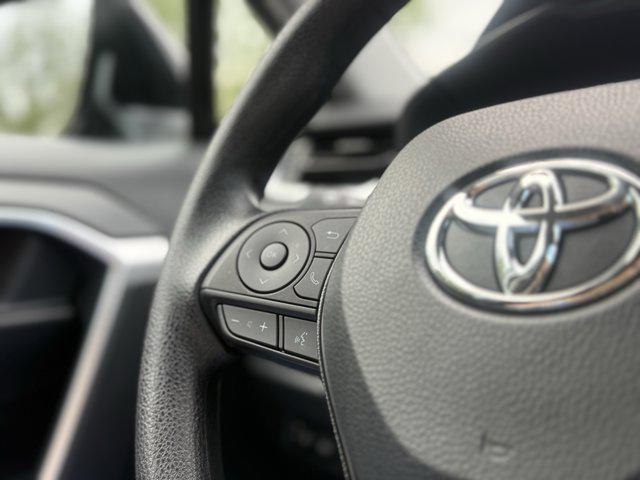 used 2020 Toyota RAV4 car, priced at $26,500