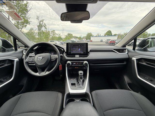 used 2020 Toyota RAV4 car, priced at $26,500