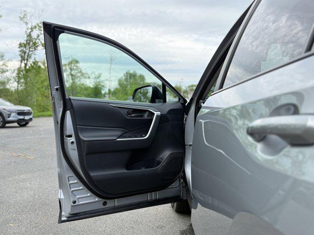 used 2020 Toyota RAV4 car, priced at $26,500
