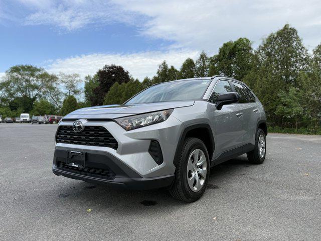 used 2020 Toyota RAV4 car, priced at $26,500