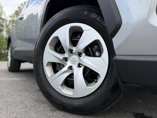used 2020 Toyota RAV4 car, priced at $26,500