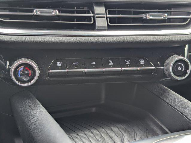 new 2026 Chevrolet Equinox EV car, priced at $42,295