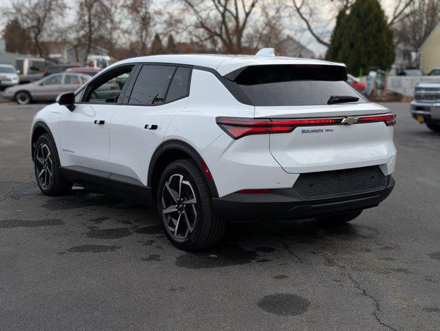 new 2026 Chevrolet Equinox EV car, priced at $42,295