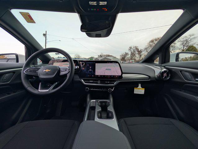 new 2026 Chevrolet Equinox EV car, priced at $42,295