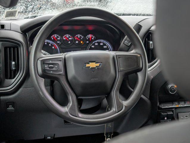 used 2021 Chevrolet Silverado 1500 car, priced at $24,900
